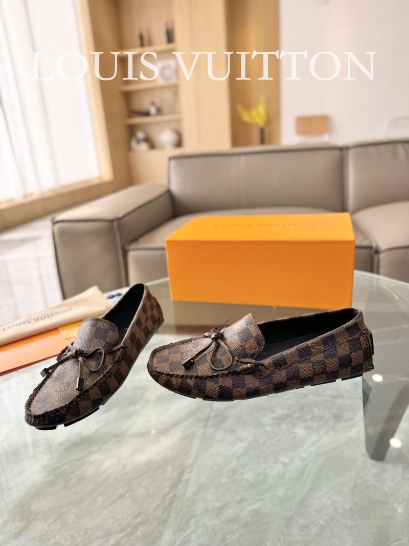 Louis Vuitton Low Shoes